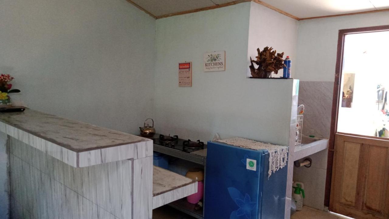 丹戎潘丹Belitung Backpacker公寓 外观 照片