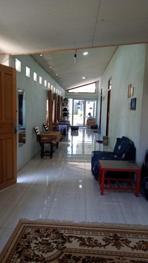丹戎潘丹Belitung Backpacker公寓 外观 照片