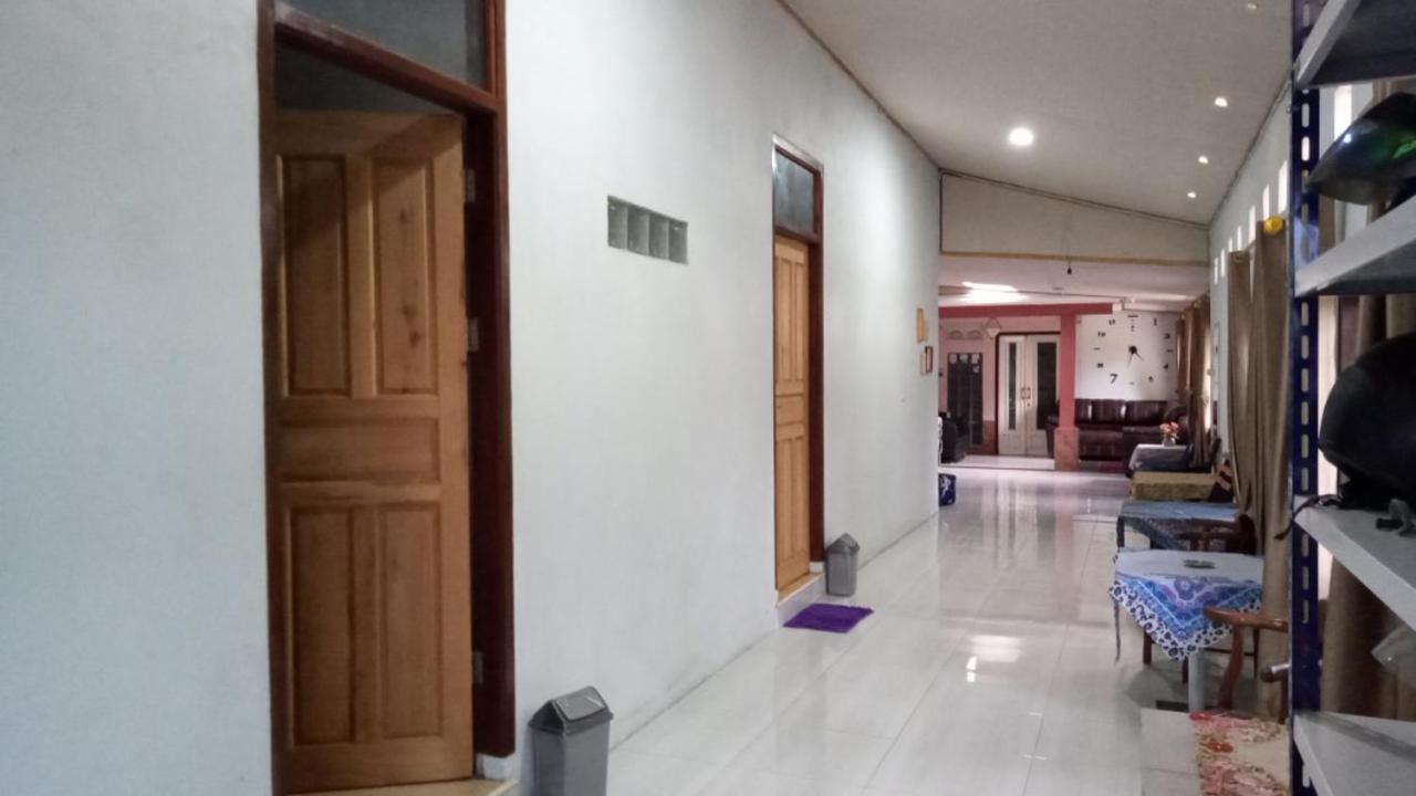 丹戎潘丹Belitung Backpacker公寓 外观 照片