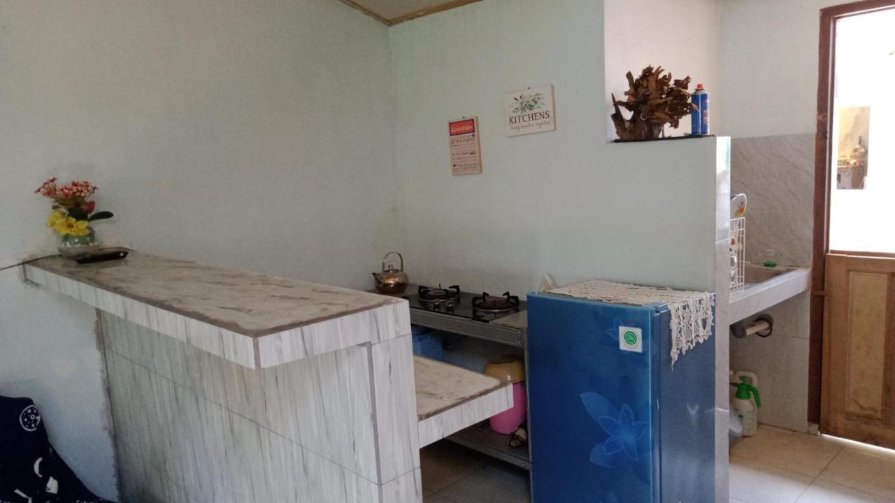 丹戎潘丹Belitung Backpacker公寓 外观 照片
