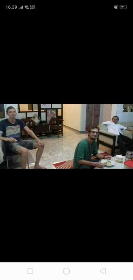 丹戎潘丹Belitung Backpacker公寓 外观 照片