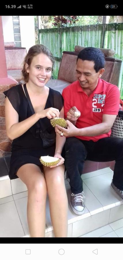丹戎潘丹Belitung Backpacker公寓 外观 照片