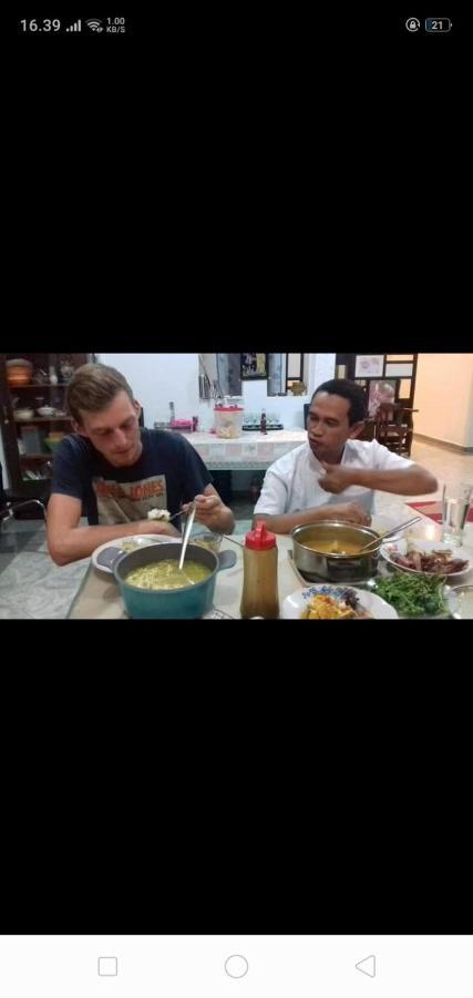 丹戎潘丹Belitung Backpacker公寓 外观 照片