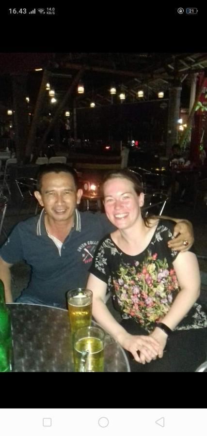 丹戎潘丹Belitung Backpacker公寓 外观 照片