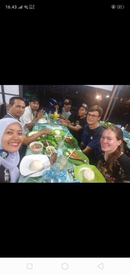 丹戎潘丹Belitung Backpacker公寓 外观 照片