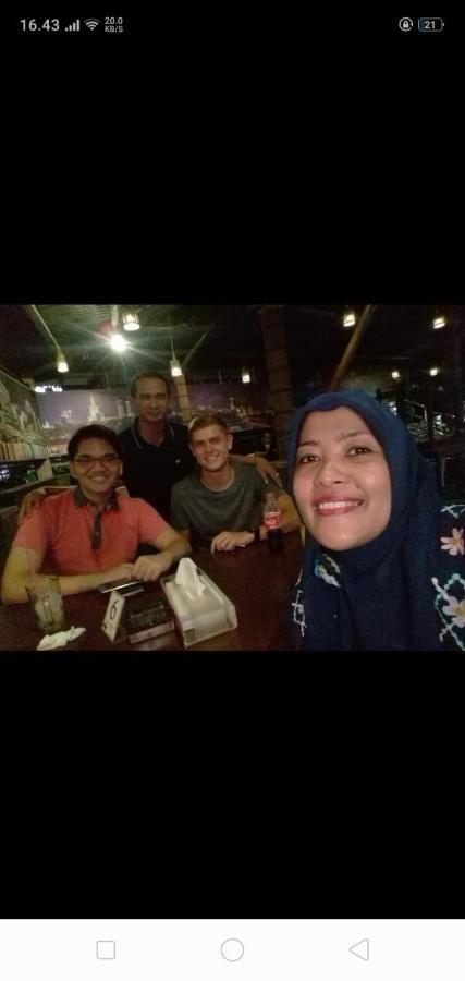 丹戎潘丹Belitung Backpacker公寓 外观 照片