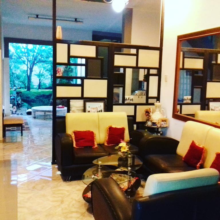 丹戎潘丹Belitung Backpacker公寓 外观 照片