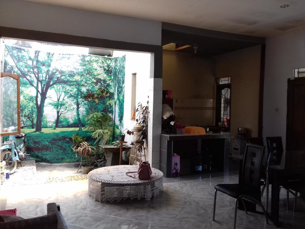 丹戎潘丹Belitung Backpacker公寓 外观 照片
