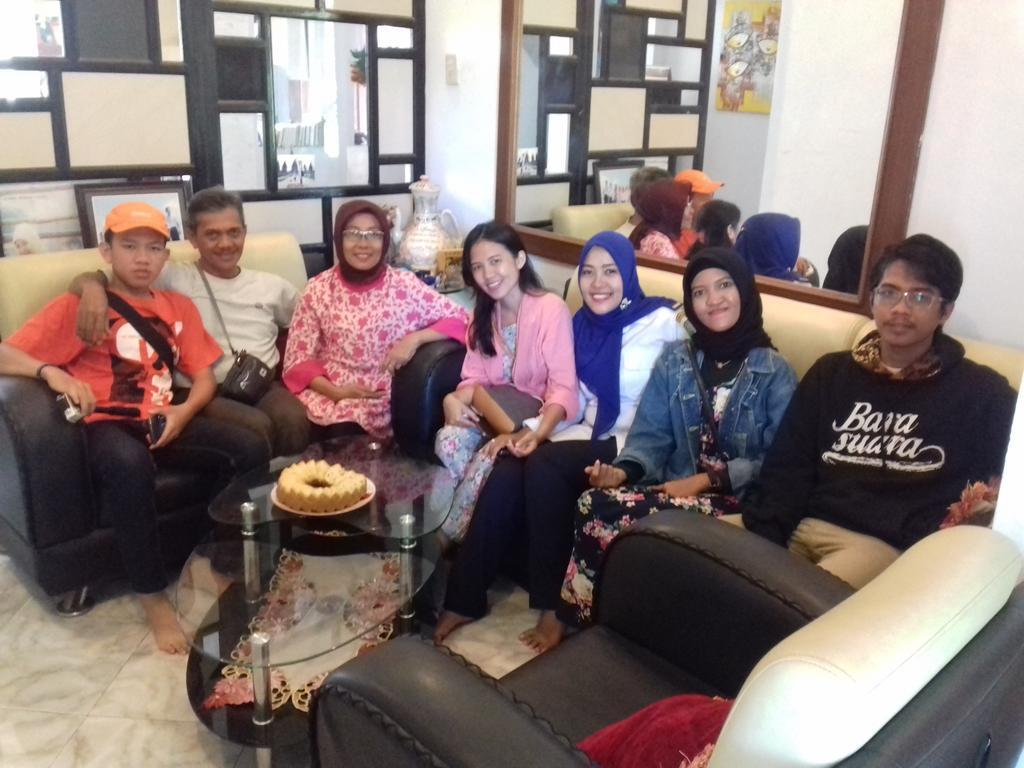 丹戎潘丹Belitung Backpacker公寓 外观 照片