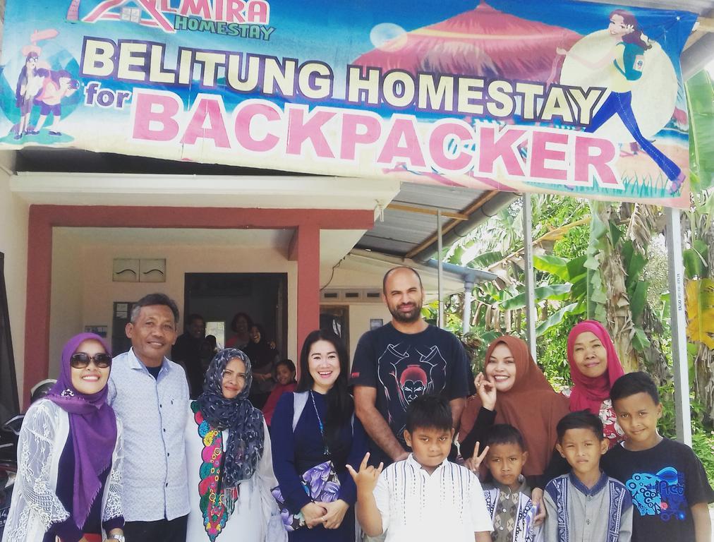 丹戎潘丹Belitung Backpacker公寓 外观 照片