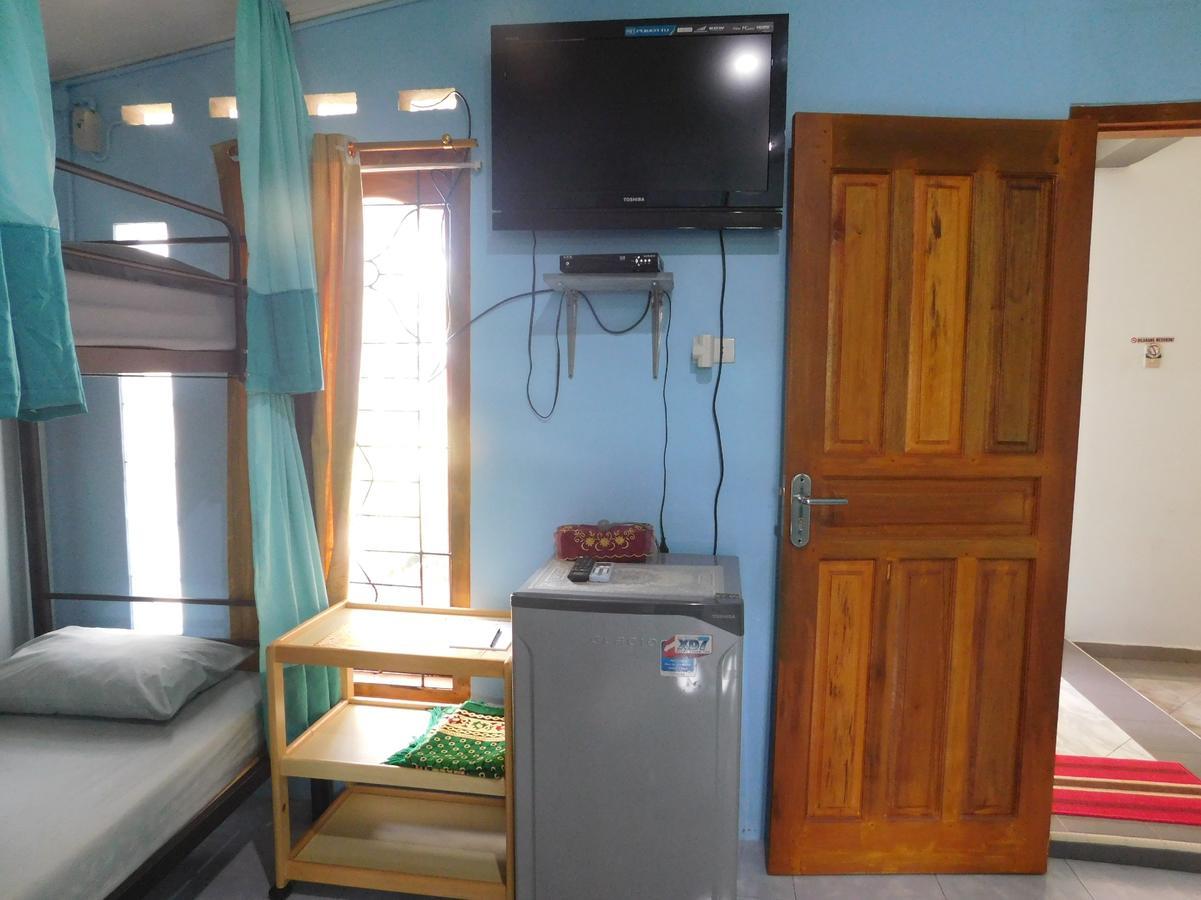 丹戎潘丹Belitung Backpacker公寓 外观 照片