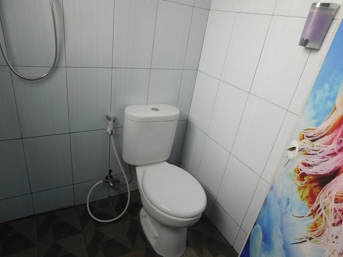 丹戎潘丹Belitung Backpacker公寓 外观 照片