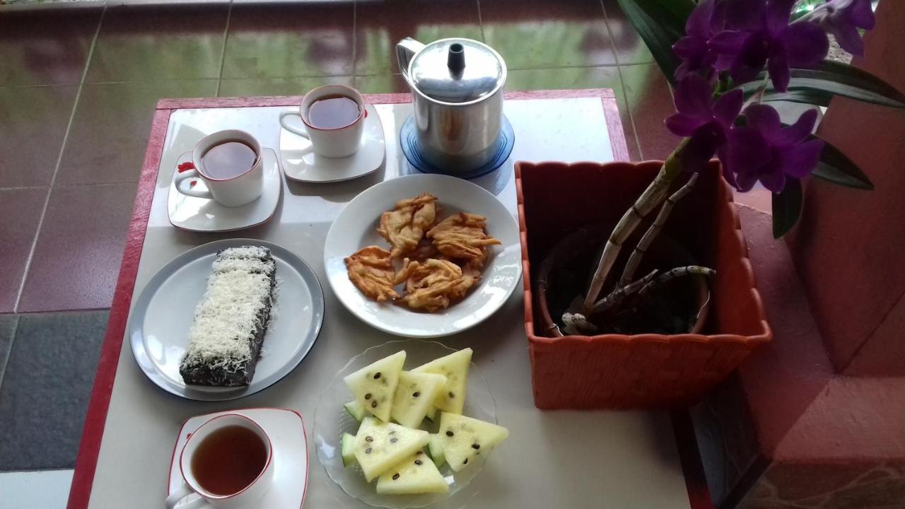 丹戎潘丹Belitung Backpacker公寓 外观 照片