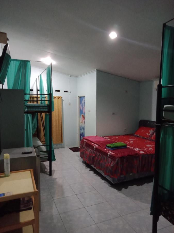 丹戎潘丹Belitung Backpacker公寓 外观 照片