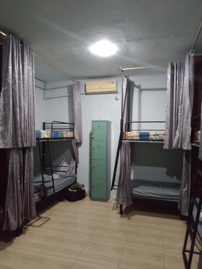 丹戎潘丹Belitung Backpacker公寓 外观 照片
