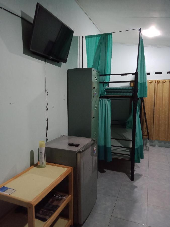 丹戎潘丹Belitung Backpacker公寓 外观 照片